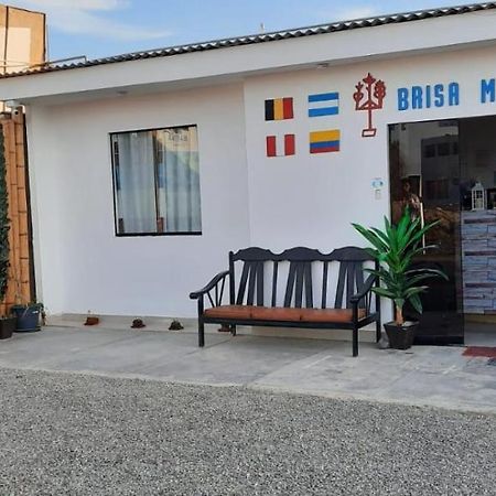 Hostal Brisa Marina Paracas Exteriör bild