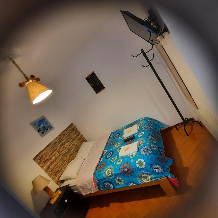 Hostal Brisa Marina Paracas Exteriör bild
