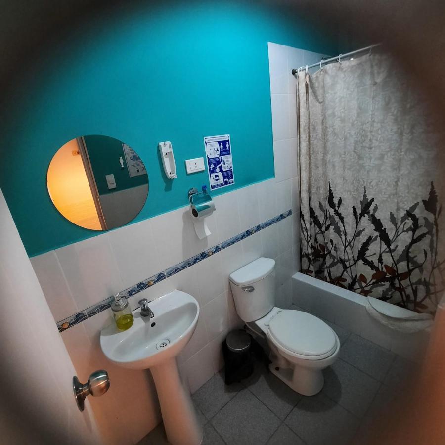 Hostal Brisa Marina Paracas Exteriör bild