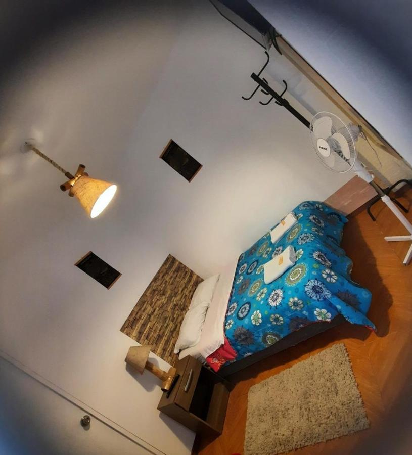 Hostal Brisa Marina Paracas Exteriör bild