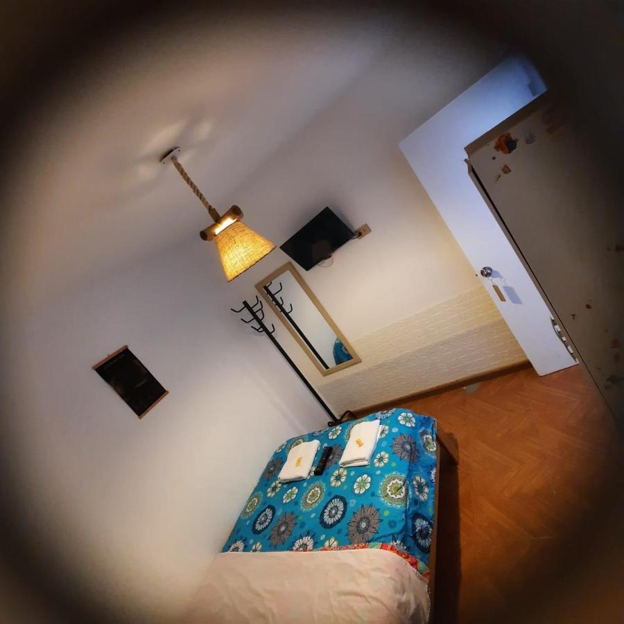Hostal Brisa Marina Paracas Exteriör bild