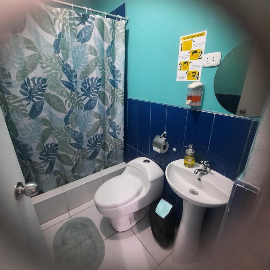Hostal Brisa Marina Paracas Exteriör bild