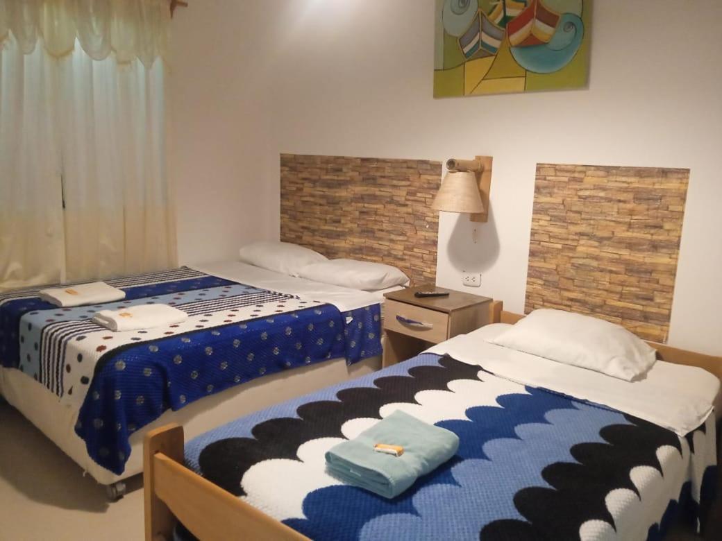 Hostal Brisa Marina Paracas Exteriör bild